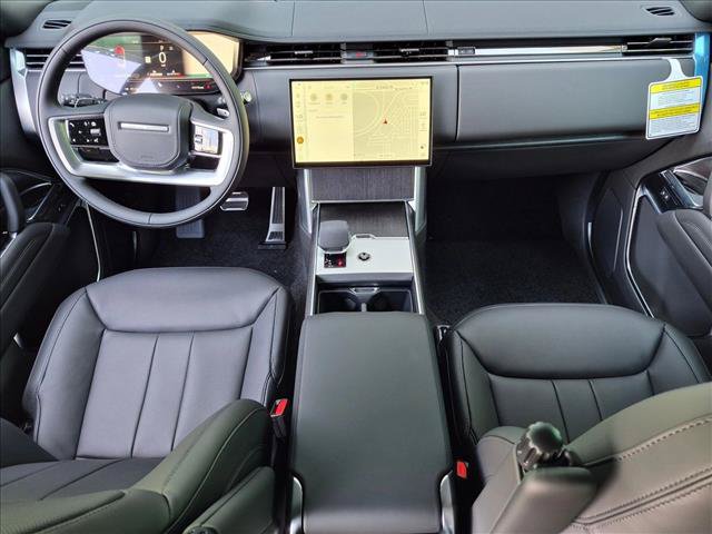 New 2026 Land Rover Range Rover SE AWD/4WD image 14