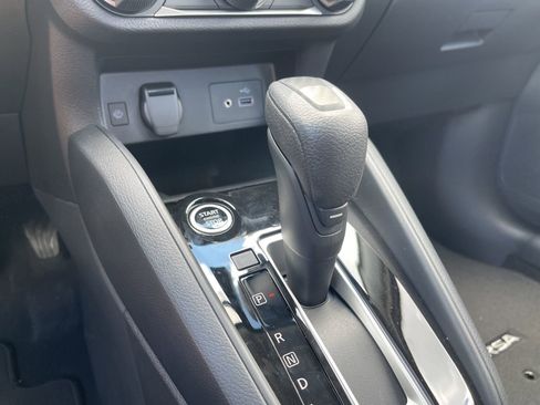 New 2025 Nissan Versa SV w/ Trunk Package image 25