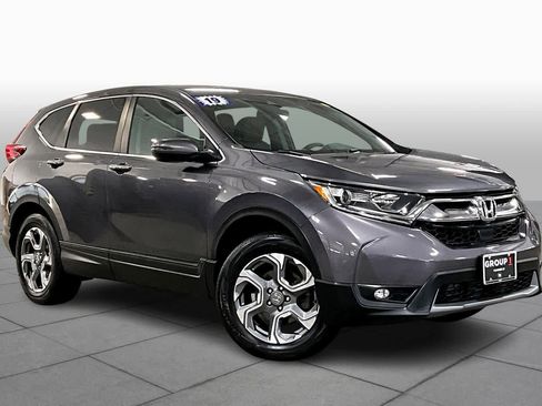 Used 2019 Honda CR-V EX image 2