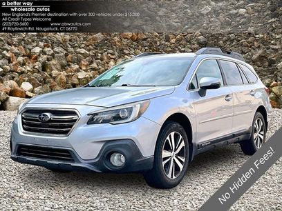 Used 2018 Subaru Outback 2.5i Limited