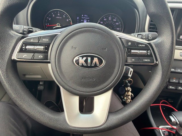 Used 2020 Kia Sportage LX AWD/4WD image 13