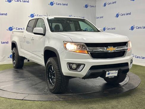 Used 2019 Chevrolet Colorado LT w/ LT Convenience Package image 1