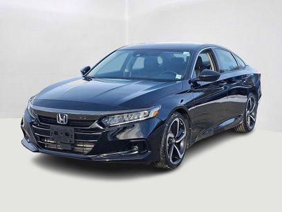 Used 2022 Honda Accord Sport Special Edition