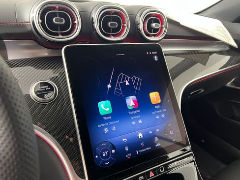 New 2025 Mercedes-Benz CLE 53 AMG 4MATIC Cabriolet image 32