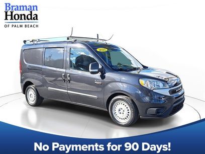 Used 2022 RAM ProMaster City Tradesman