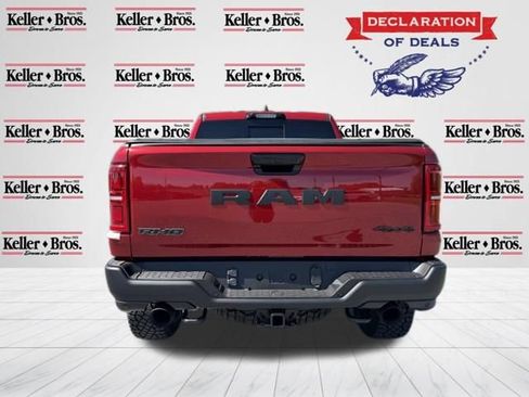 New 2026 RAM 1500 RHO AWD/4WD image 6