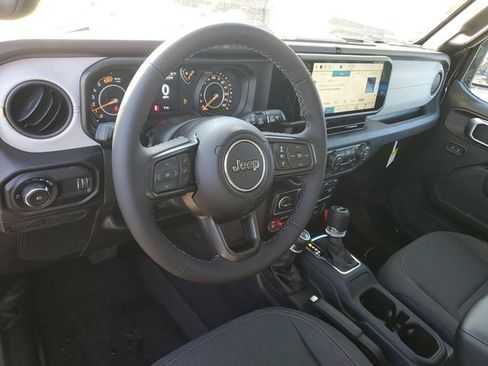 New 2026 Jeep Wrangler Willys image 6