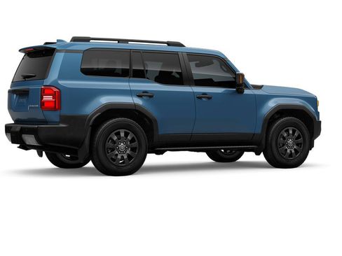 New 2026 Toyota Land Cruiser image 55