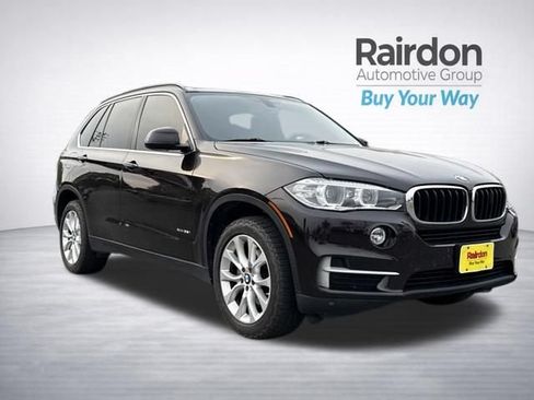 Used 2015 BMW X5 xDrive35i AWD/4WD image 1