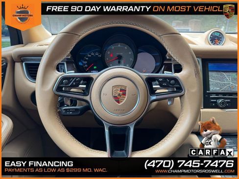 Used 2016 Porsche Macan S AWD/4WD image 25