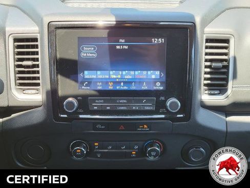 Used 2023 Nissan Frontier SV RWD image 22