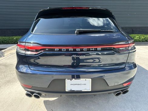 Certified 2020 Porsche Macan AWD/4WD image 12