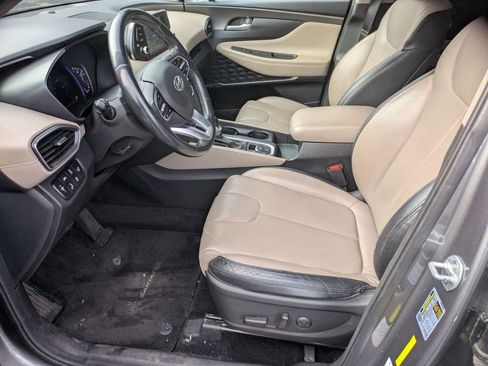 Used 2019 Hyundai Santa Fe Limited image 19