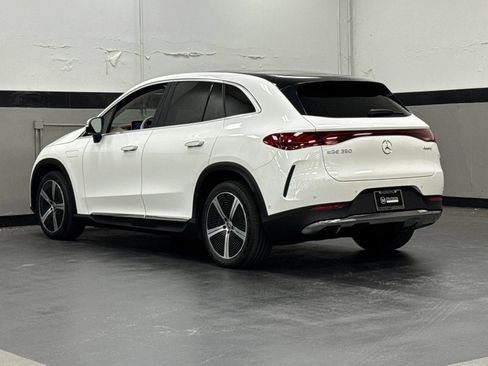Used 2023 Mercedes-Benz EQE 350+ 4MATIC SUV image 8