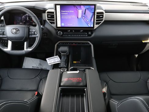 New 2026 Toyota Tundra Limited AWD/4WD image 2