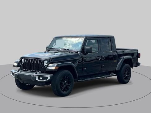 Used 2022 Jeep Gladiator Sport AWD/4WD image 8