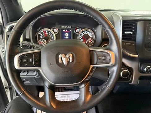 Certified 2024 RAM 1500 Big Horn AWD/4WD image 23