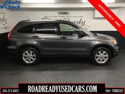 Used 2011 Honda CR-V SE
