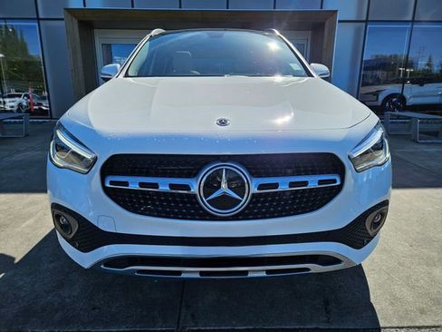 Used 2021 Mercedes-Benz GLA 250 4MATIC image 2