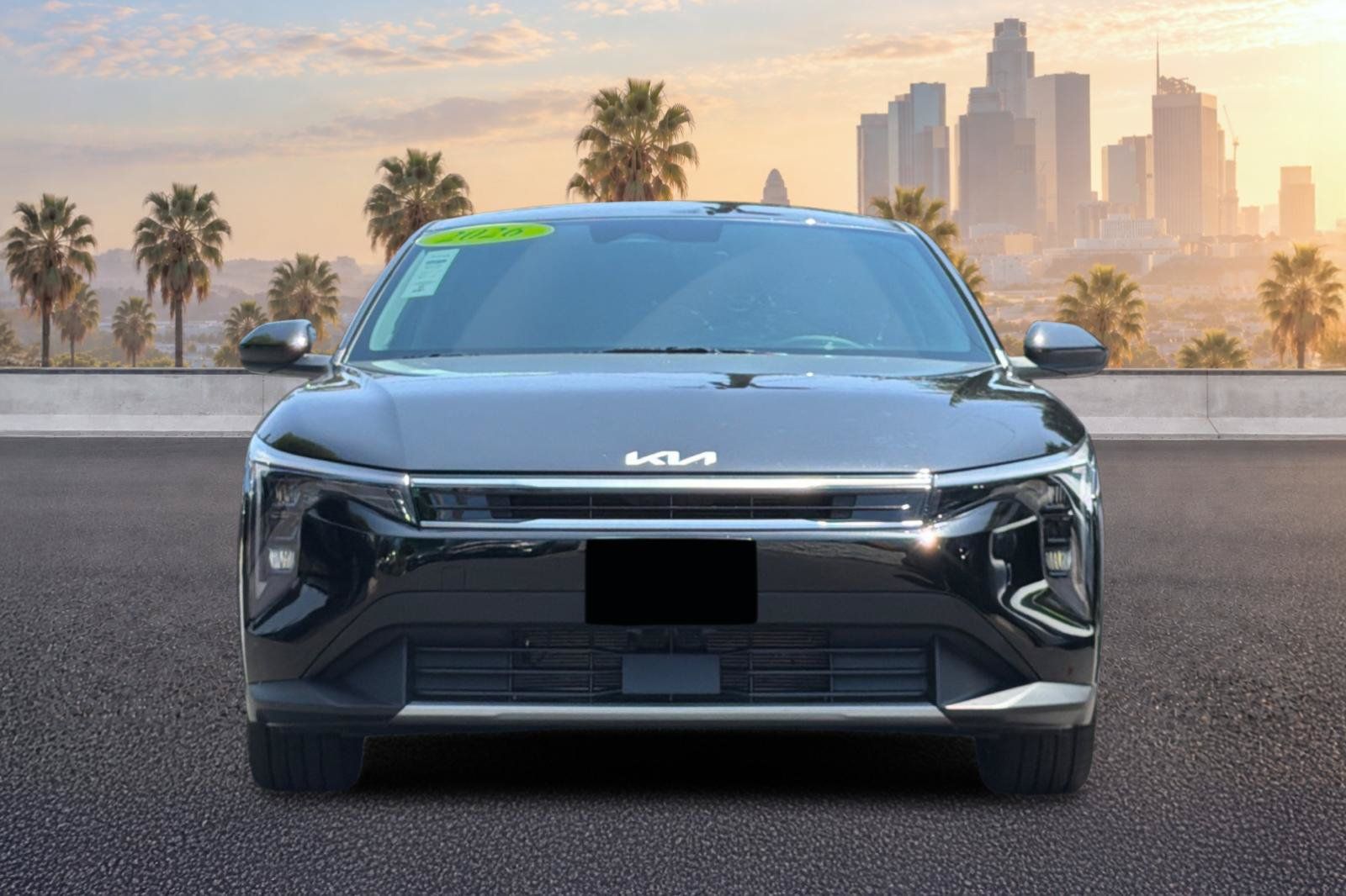 Used 2026 Kia K4 EX FWD image 9