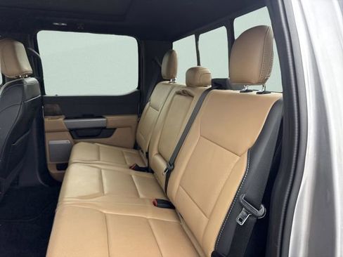 Used 2021 Ford F150 Lariat w/ Equipment Group 502A High AWD/4WD image 29