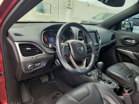 Used 2021 Jeep Cherokee Latitude Lux 80th Anniv w/ Quick Order Package 26U 80TH AWD/4WD image 17