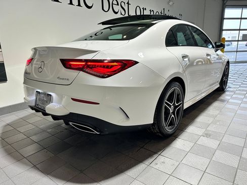 Used 2023 Mercedes-Benz CLA 250 4MATIC image 4