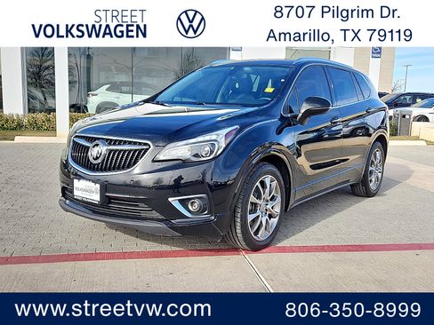 Used 2020 Buick Envision Essence w/ Experience Buick Package image 1