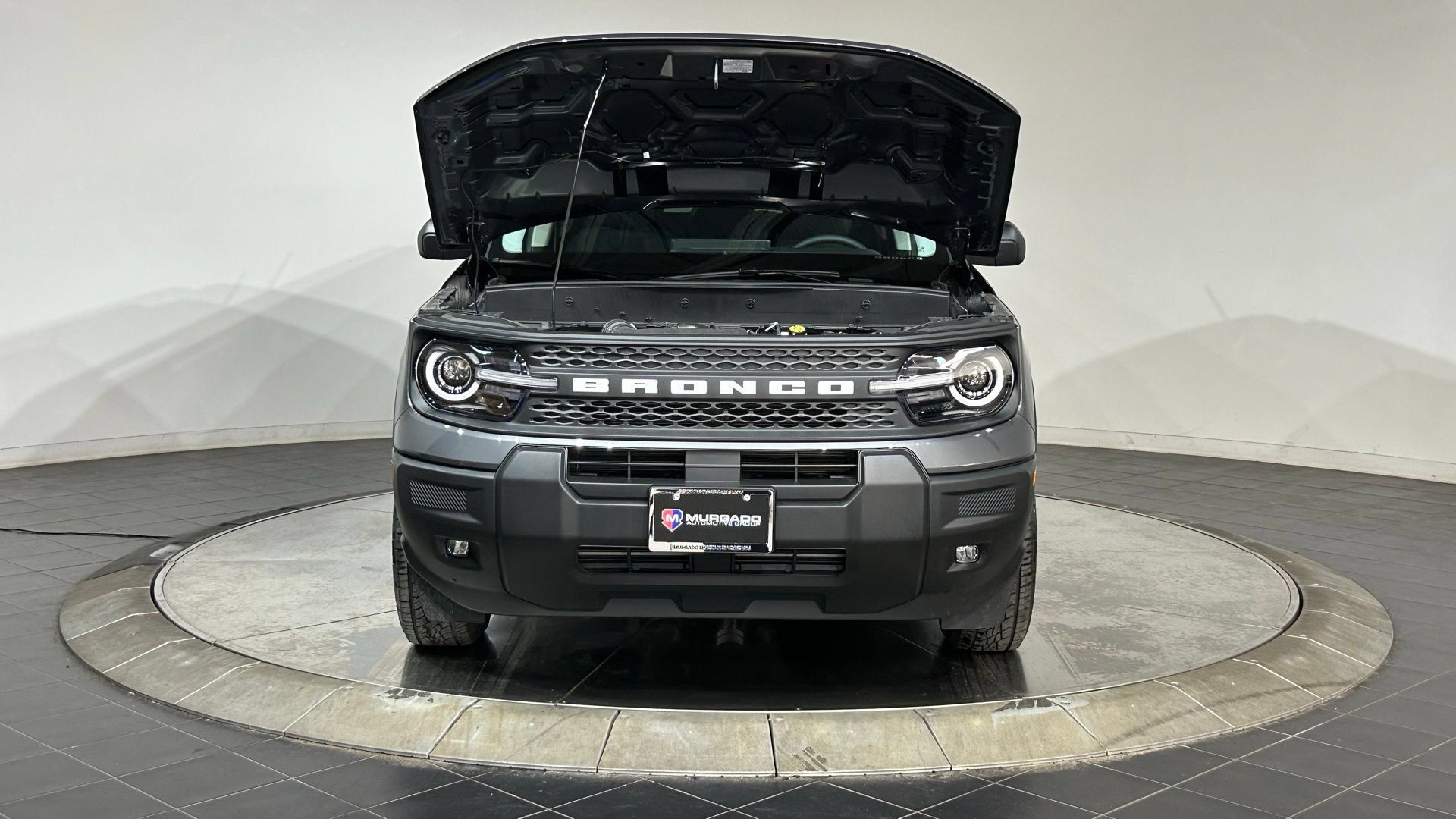 New 2026 Ford Bronco Sport Big Bend w/ Convenience Package AWD/4WD image 80