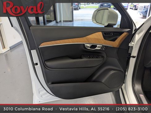 Certified 2024 Volvo XC90 B6 Plus w/ Protection Package Premier image 18