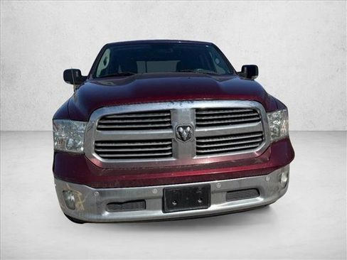 Used 2018 RAM 1500 Big Horn image 4