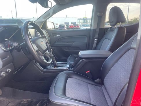 Used 2016 Chevrolet Colorado Z71 AWD/4WD image 19