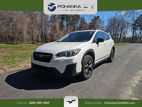 Used 2020 Subaru Crosstrek 2.0i image 1