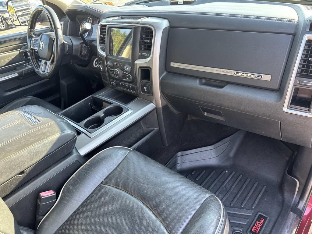 Used 2015 RAM 2500 Limited AWD/4WD image 25