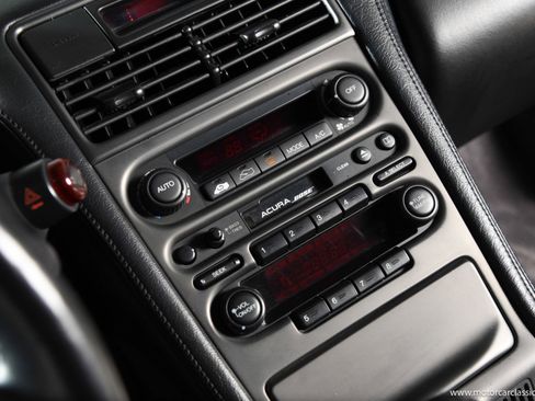 Used 1997 Acura NSX T RWD image 37