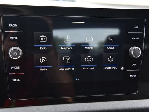 New 2027 Volkswagen Jetta S FWD image 14