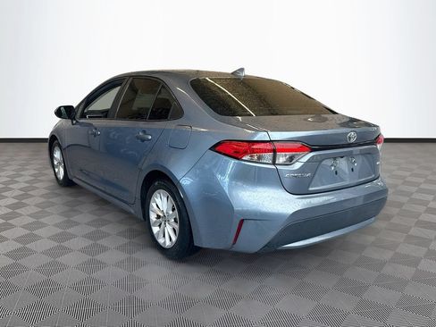 Used 2020 Toyota Corolla LE w/ LE Premium Package FWD image 8