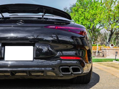 Used 2022 Mercedes-Benz SL 63 AMG 4MATIC image 90