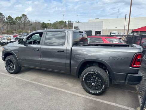Used 2025 RAM 1500 Rebel w/ G/T Package image 3