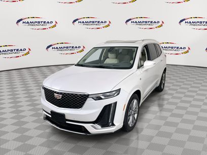 Used 2024 Cadillac XT6 Premium Luxury w/ Technology Package