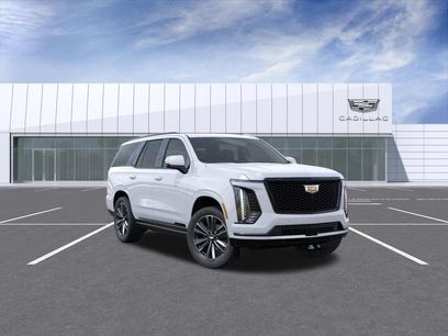 New 2026 Cadillac Escalade Sport