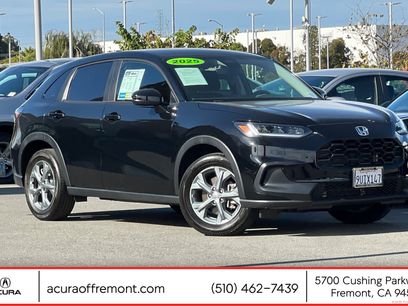 Used 2026 Honda HR-V LX