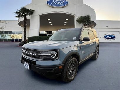 Certified 2022 Ford Bronco Sport Big Bend w/ Convenience Package