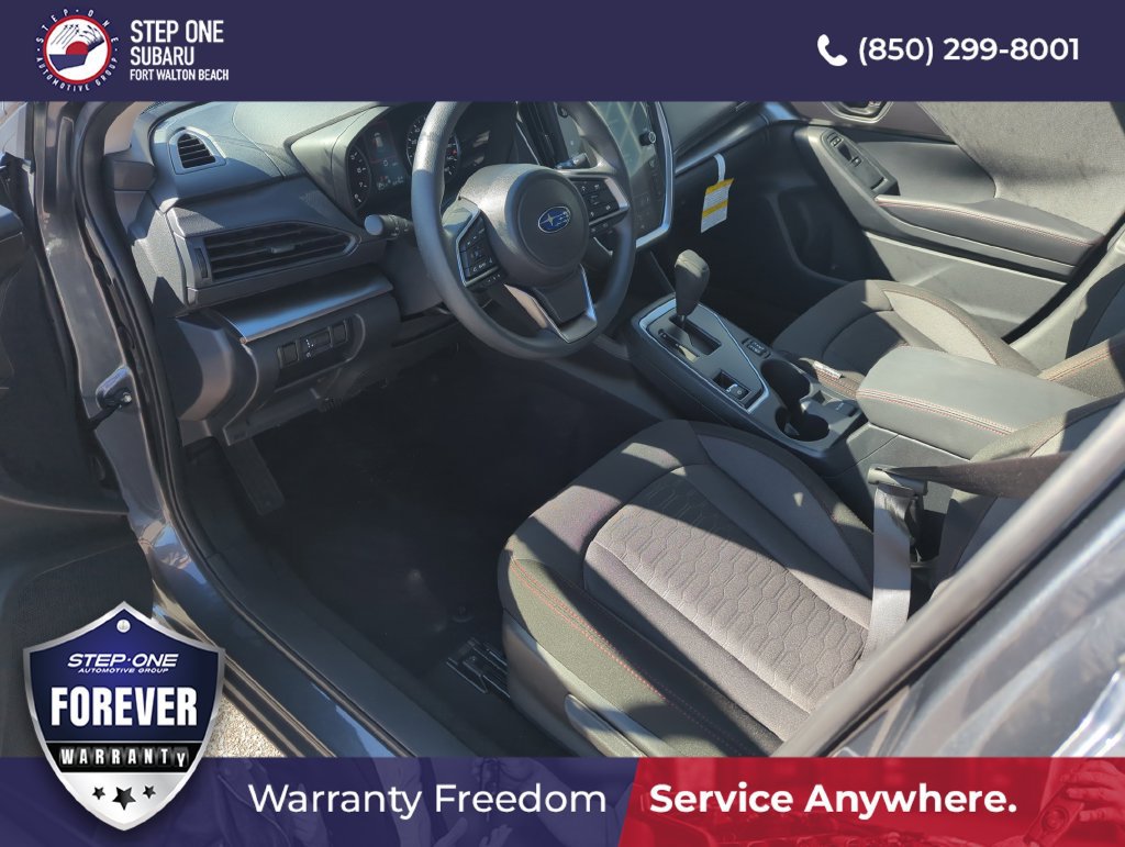 Certified 2026 Subaru Impreza 2.0i Sport AWD/4WD image 11