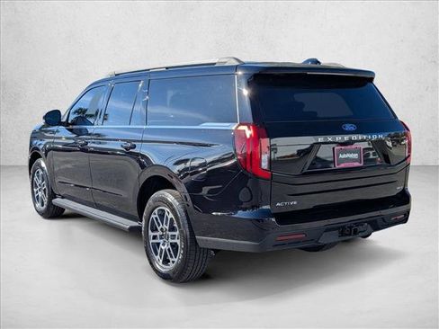 New 2025 Ford Expedition Max Active image 8