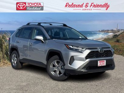 New 2025 Toyota RAV4 LE