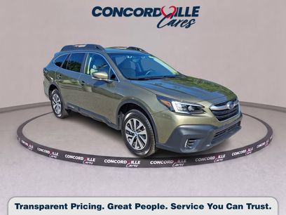 Used 2021 Subaru Outback Premium