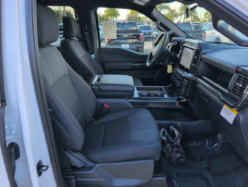 New 2026 Ford F150 STX w/ Equipment Group 200A AWD/4WD image 14