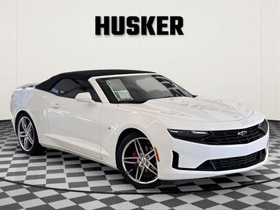 Used 2020 Chevrolet Camaro LT