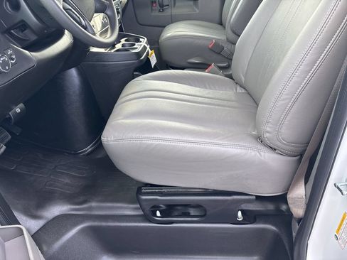 New 2025 Chevrolet Express 2500 w/ Driver Convenience Package RWD image 16